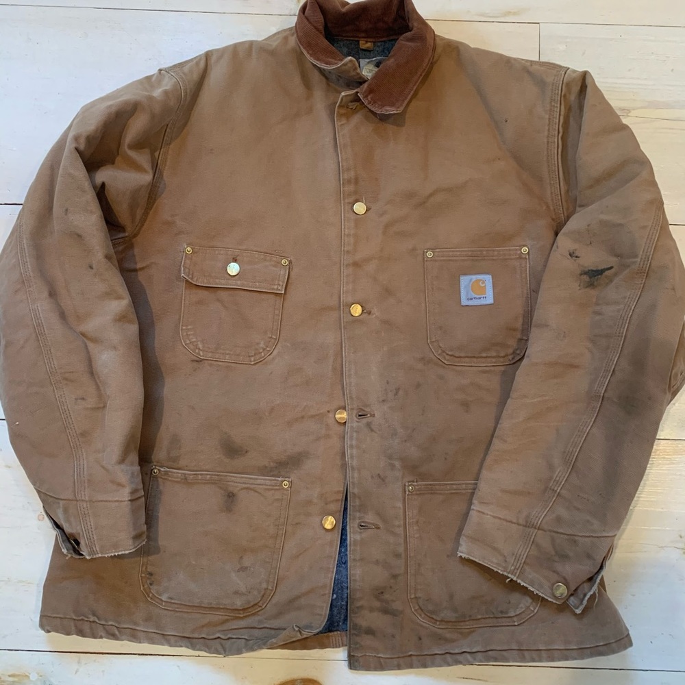 Vintage Carhartt jacket